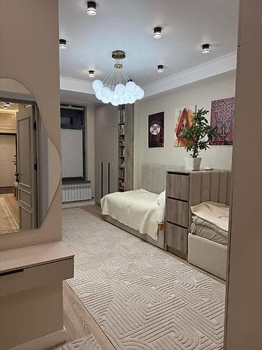5: 4 комнаты, 121 м², Юг-2 мкр Элитка, 5 этаж, Евроремонт — 9