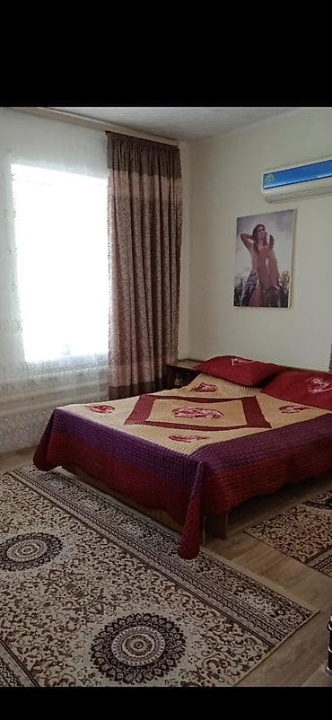 продаю 3 ком: 60 м², 3 комнаты, Забор, огорожен — 3