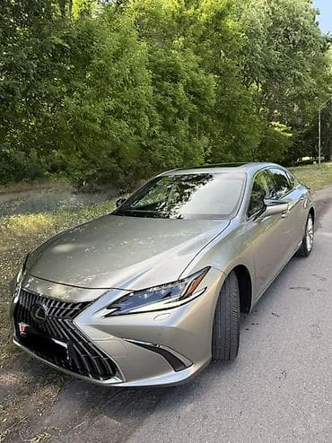 5: Lexus ES: 2022 г., 2.5 л, Автомат, Гибрид, Седан — 2