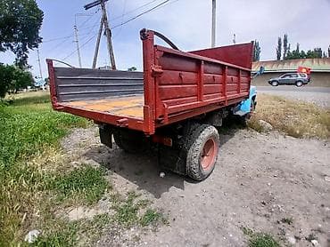 Унаа сатуу: ГАЗ : 1988 г., 3.7 л, Бензин, Van — 4
