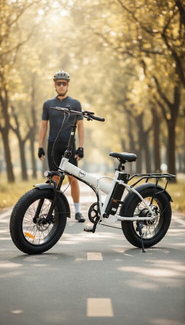 Электровелосипед, Новый at lalafo.kg Электровелосипед, Новый