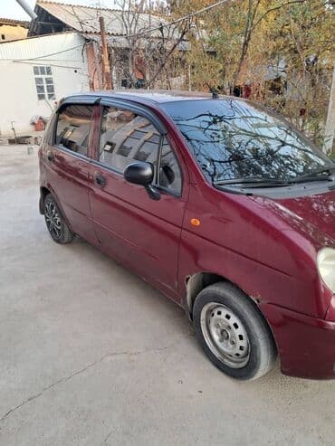 шины и дискы: Daewoo Matiz: 2008 г., Механика, Бензин, Хэтчбэк — 3