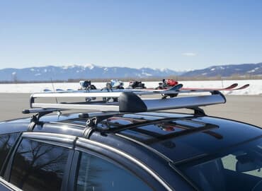 Корзина На рейлинги Алюминий