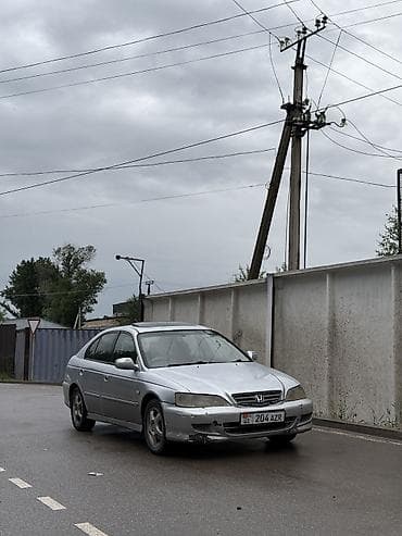 туманик аккорд: Honda Accord: 2001 г., 2 л, Автомат, Бензин, Седан — 5