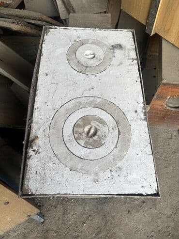 мантышница буу: Печка — 6