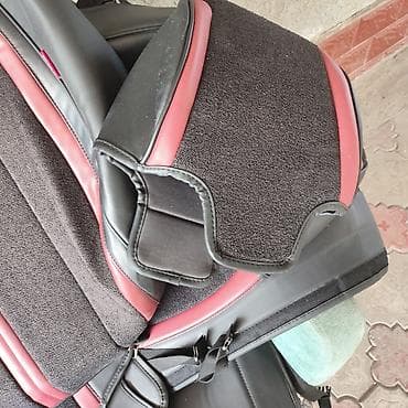 накладка соната: Чехлы Экокожа, цвет - Черный — 4