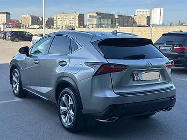 Lexus: Lexus NX: 2017 г., 2 л, Автомат, Бензин, Кроссовер — 9