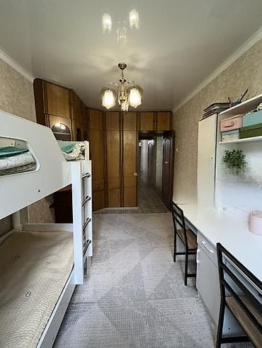 58: 3 комнаты, 58 м², 6 мкр 104 серия, 4 этаж, Свежий ремонт — 8