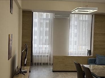 на долгий срок: 1 комната, Без подселения, С мебелью полностью — 5