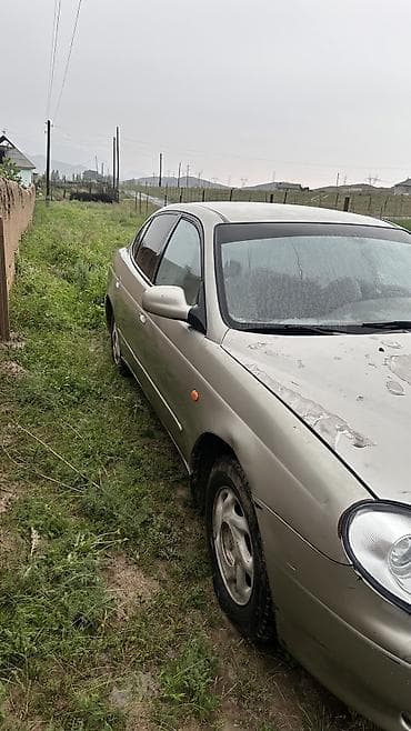 lexus 360: Daewoo Leganza: 1998 г., 1.8 л, Механика, Бензин, Седан — 3