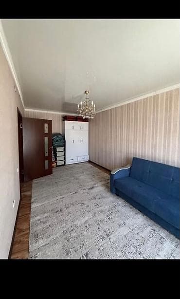 flat osh: 1 комната, 35 м², Джал мкр (в т.ч. Верхний, Нижний, Средний) Индивидуалка, 1 этаж, Косметический ремонт — 3
