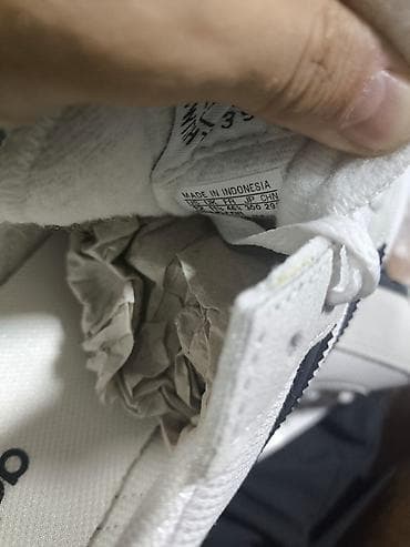 Мужские кроссовки, 46, Adidas Originals, Новый, цвет - Белый, Самовывоз — 4