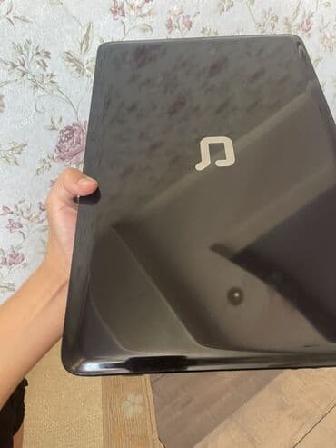 компьютерная: Ноутбук, Compaq, 4 ГБ ОЭТ, Intel Celeron, 15.6 ", Татаал эмес тапшырмалар үчүн, эс тутум SSD — 8