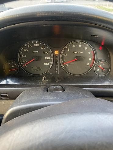 Subaru: Subaru Forester: 2001 г., 2 л, Автомат, Бензин, Кроссовер — 7