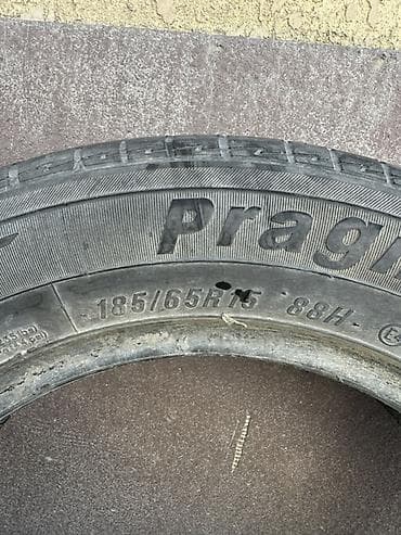 Шины 185 / 65 / R 15, Лето, Легковые
