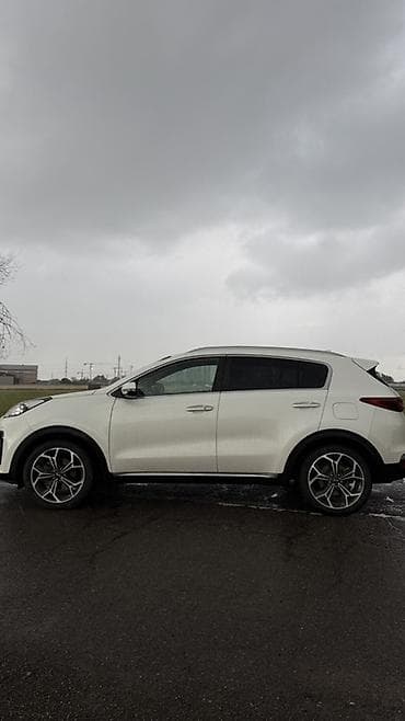 муссо джип: Kia Sportage: 2019 г., 2 л, Автомат, Дизель, Кроссовер — 5