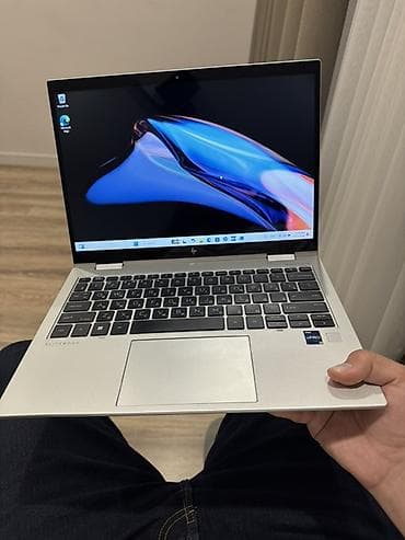 HP Elite x360 830 G10 — Мощный ультрабук-трансформер (2-в-1) Бизнес