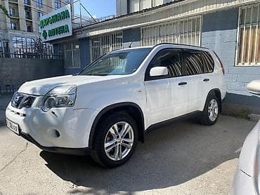 купить х трейл: Nissan X-Trail: 2011 г., 2 л, Вариатор, Бензин, Кроссовер — 3