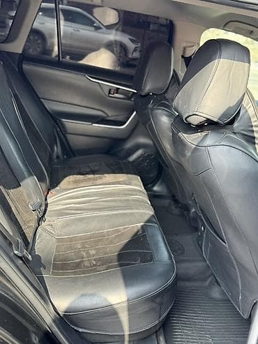 жак авто: Toyota RAV4: 2021 г., 2.5 л, Автомат, Бензин, Кроссовер — 7