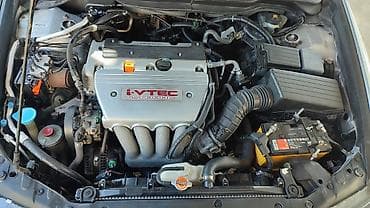 honda accord 5: Honda Accord: 2003 г., 2.4 л, Механика, Бензин, Седан — 6