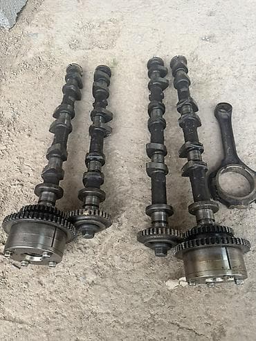 сальник распредвала: Распредвал Nissan 2005 г., Б/у, Оригинал, США — 1