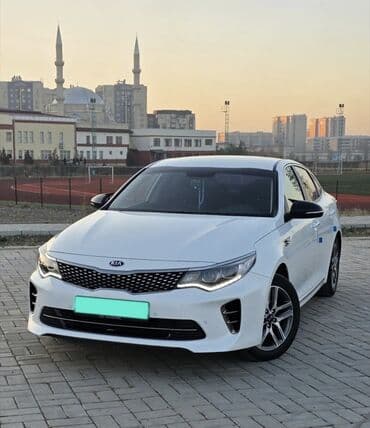 решетка к5: Kia K5: 2018 г., 2 л, Автомат, Газ, Седан — 1