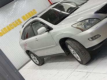 w210 e320: Lexus RX: 2004 г., 3.3 л, Автомат, Бензин, Кроссовер — 9