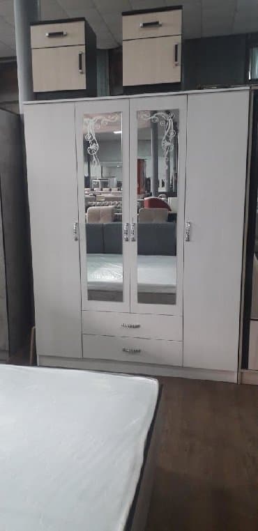 изготовление шкаф купе в прихожую на заказ: Шкаф 6 дверных из Российский ламината на заказ 4 дверный — 2