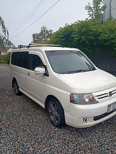 хонда степп: Honda Stepwgn: 2004 г., 2.4 л, Автомат, Бензин, Минивэн — 1
