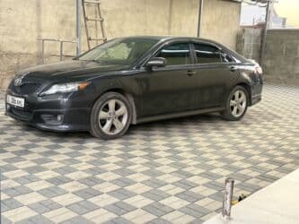 субару импреза 2009: Toyota Camry: 2009 г., 2.5 л, Автомат, Бензин, Седан — 2