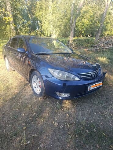 срочно срочно срочно продаю авто: Toyota Camry: 2005 г., 3 л, Автоматтык, Бензин, Седан — 13