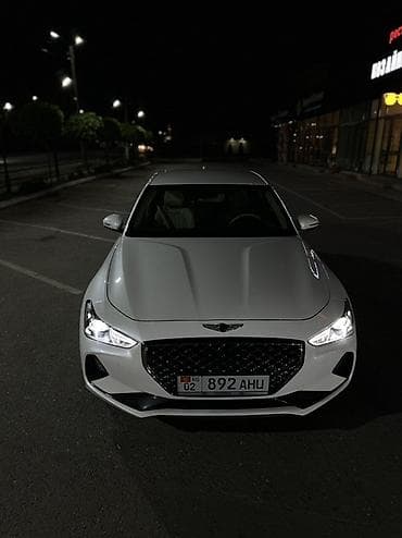 бмв 38: Hyundai Genesis: 2019 г., 2 л, Робот, Бензин, Седан — 2