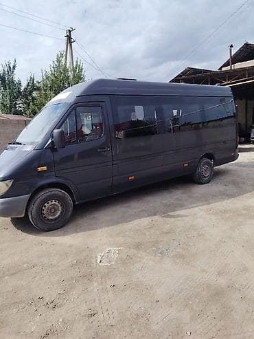 противен: Mercedes-Benz Спринтер: 2005 г., 2.2 л, Механика, Дизель, Бус — 2