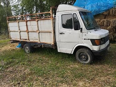 буд е 2: Легкий грузовик, Mercedes-Benz, Стандарт, 1,5 т, Б/у — 2
