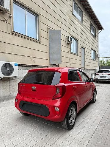mini cooper: Kia Morning: 2017 г., 1 л, Газ, Хэтчбэк — 10