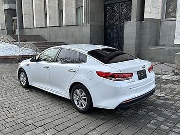 k 5: Kia Optima: 2018 г., 2.4 л, Автомат, Бензин, Седан — 5