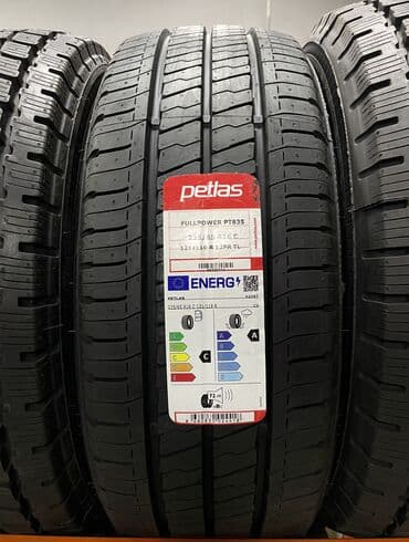 купить шины 23565 r16c: Шины 235 / 65 / R 16, Лето, Новый, Турция, Petlas — 1