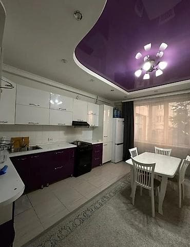 Батирлер: 2 бөлмө, 68 м², Элитка, 1 кабат, Евроремонт — 6