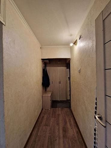 105: 1 комната, 32 м², 104 серия, 4 этаж, Косметический ремонт — 6