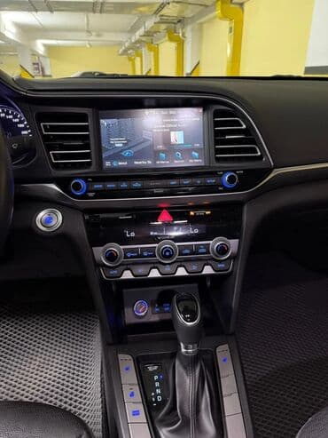 контрактный двигатель из японии бишкек: Hyundai Avante: 2019 г., 1.6 л, Бензиновая, Седан — 9