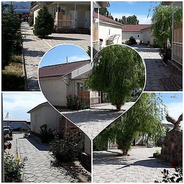 Посуточная аренда: Гостевой дом на Иссык-Куле, Островок Бостери, 4 места, Посуточно — 3