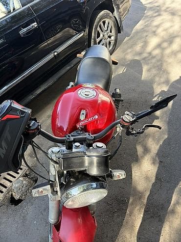 Naked Ducati, 750 куб. см, Бензин, Взрослый — 4