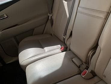 lexus rx 2008: Lexus RX: 2010 г., Автомат, Бензин, Кроссовер — 9