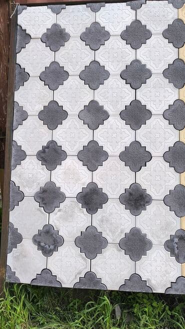 апарат брусчатка: Евробрусчатка, Фаиза, Бетондон, Куюлган, Жаңы — 4