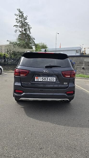 Kia Sorento: 2019 г., 2 л, Автомат, Дизель, Кроссовер — 5