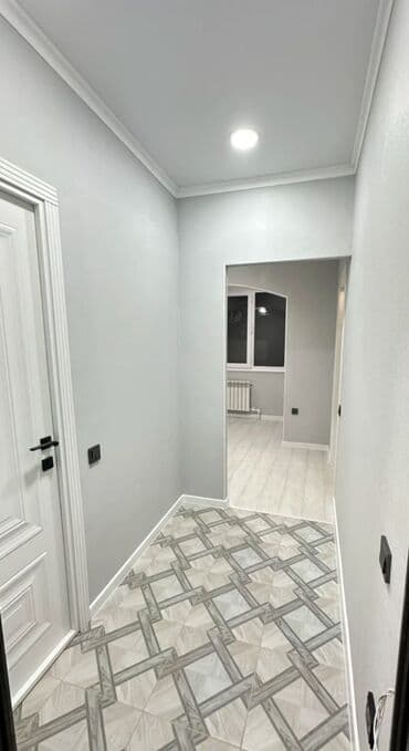 продажа дом токмок: 1 комната, 40 м², 106 серия улучшенная, 8 этаж, Дизайнерский ремонт — 6