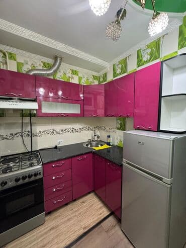 ищу квартиру аламидин 1: 1 комната, 35 м², Элитка, 1 этаж, Евроремонт — 2