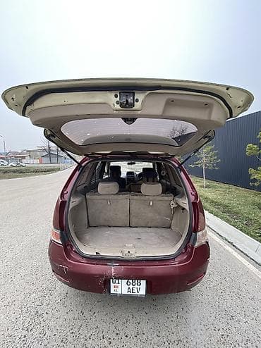 town ace noah: Toyota Gaia: 1998 г., 2 л, Автомат, Бензин, Минивэн — 9