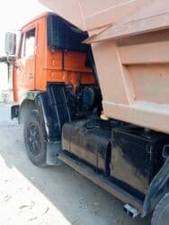 цена домкрата для легкового автомобиля: Грузовик, Камаз, Стандарт, 7 т, Б/у — 3