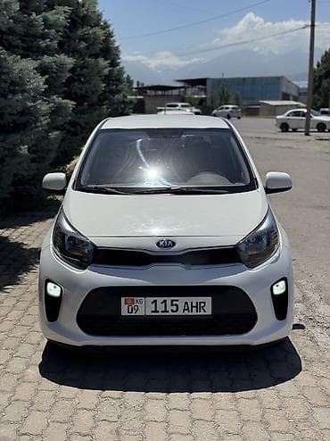 киа бонго 4х4: Kia Morning: 2020 г., 1 л, Автомат, Бензин, Хэтчбэк — 2